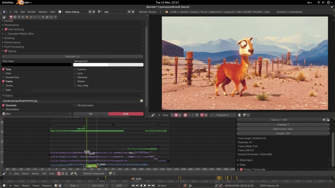 the best movie making app for mac