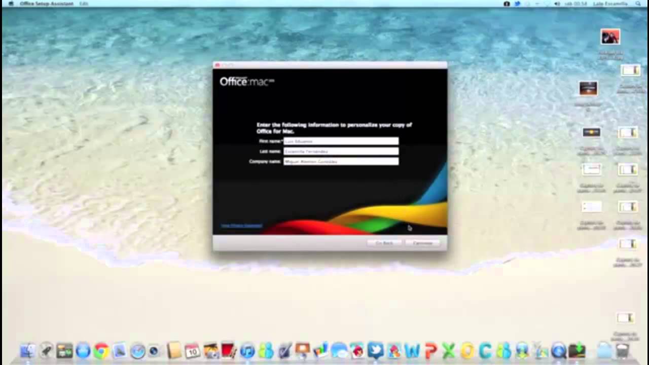office for mac 2011 download amazon